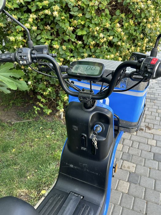 Аренда электроскутера AIMA XIO MA U1 L1E по выгодной цене