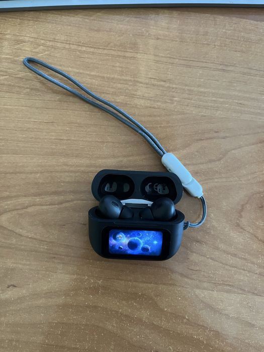 Słuchawki bezprzewodowe silver monkey smart buds plus