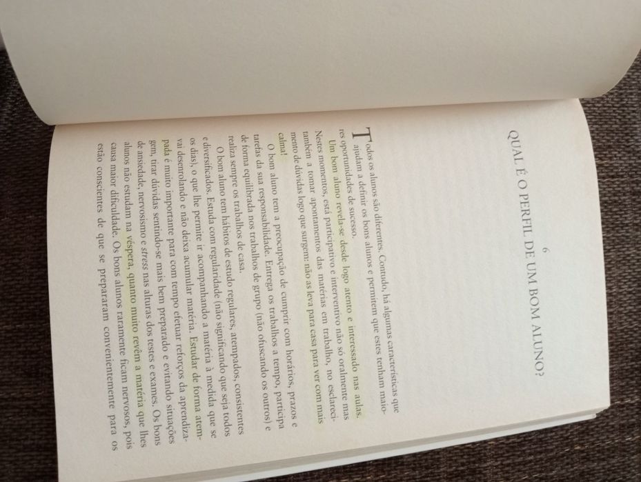 Ensina o teu filho a estudar