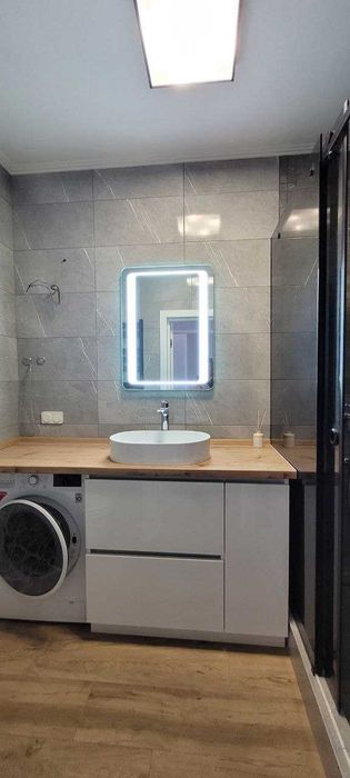 Евродвушка 65 метров с ремонтом в 37 Жемчужине. Программы!