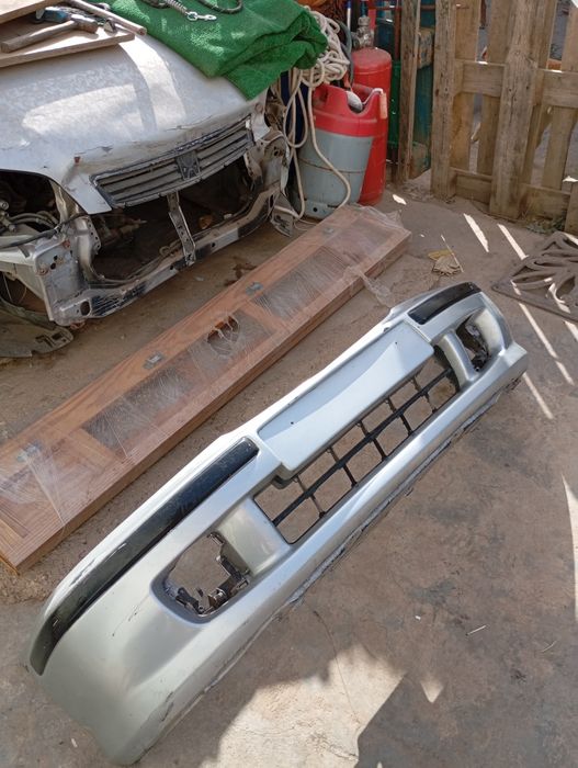 Parachoque Honda Civic