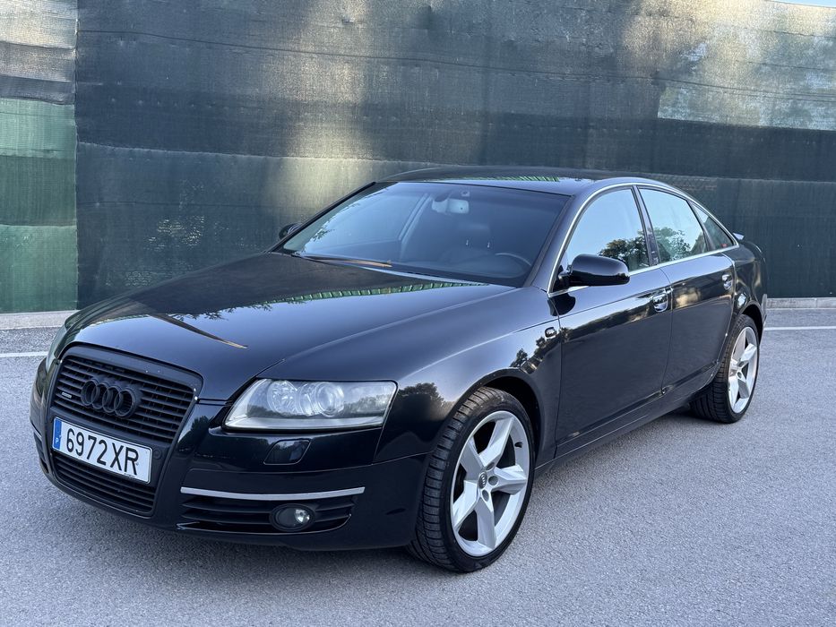 Audi A6 3.0 Tdi 2004 Iuc 65