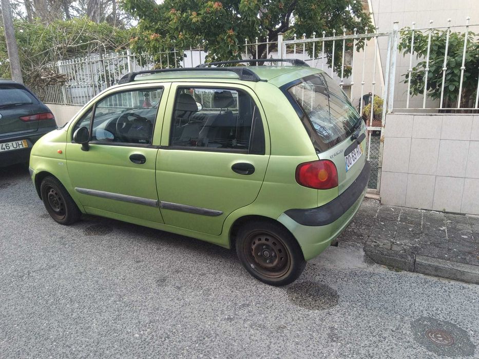 Carro Daiwo Matiz