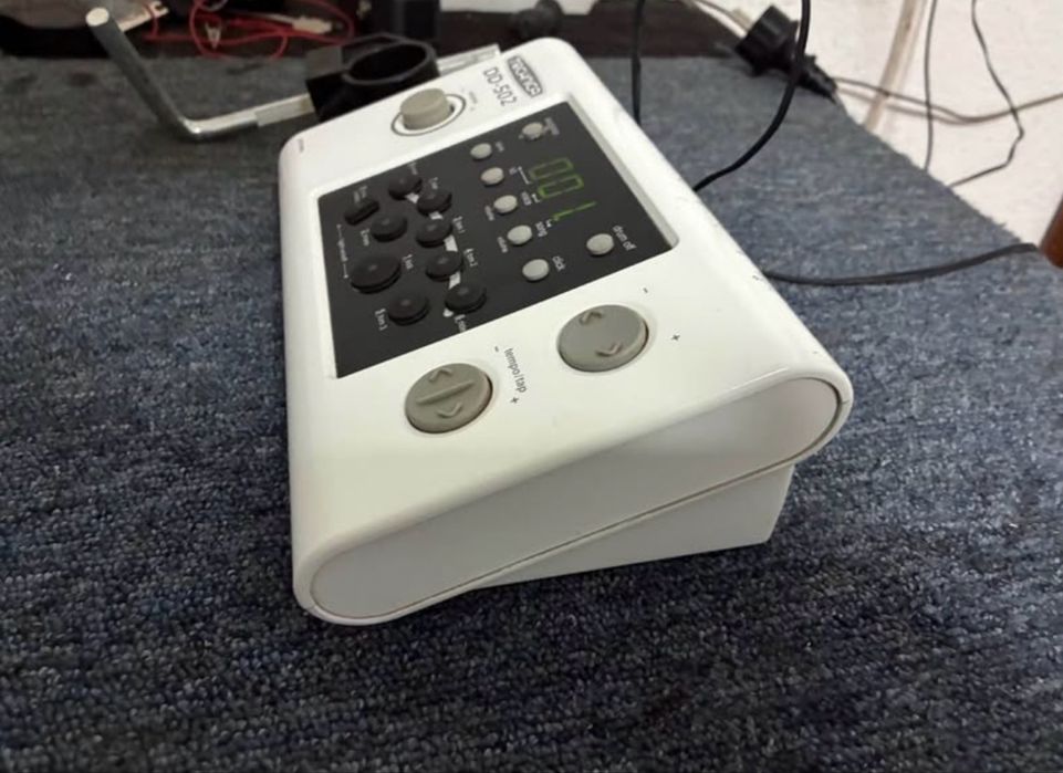 Modulo bara Bateria electonica