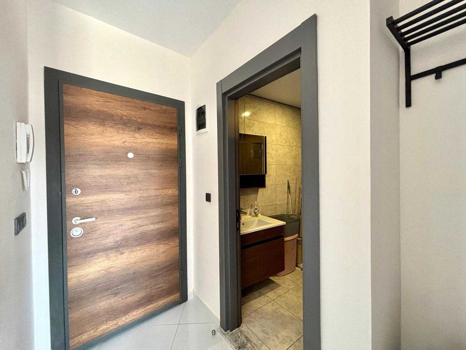 Продаж квартири Аланія, Махмутлар Serenity Residence 1+1_64м2 (3041)