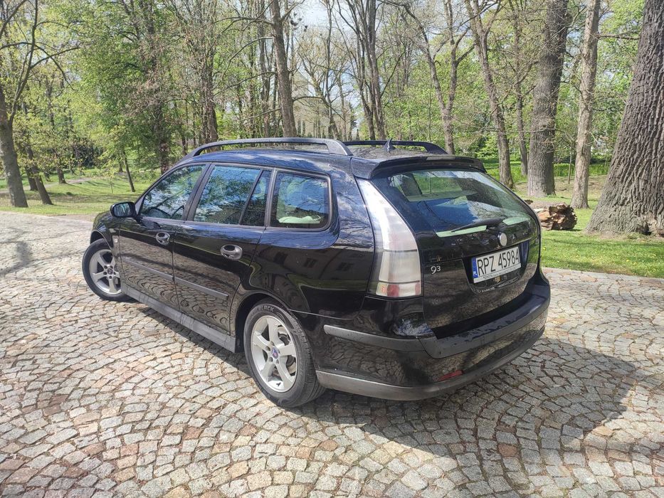 Saab 9-3 1.9 Tid