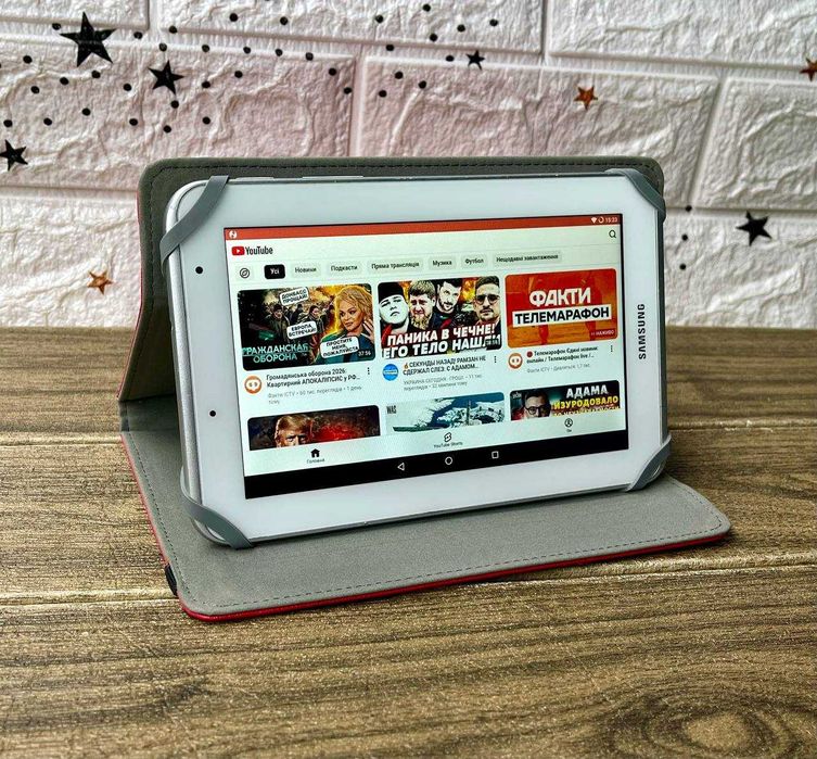 Планшет Samsung Добрий стан