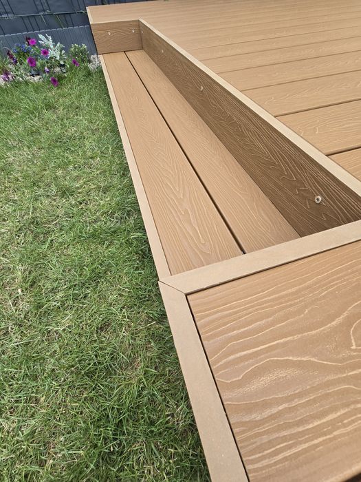 TarasyPiaseczno.pl montaż deski kompozytowej Warszawa i okolice