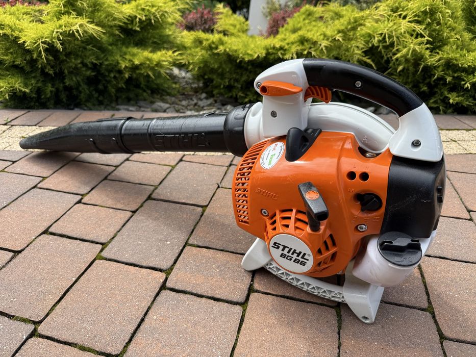 Dmuchawa Spalinowa Stihl BG 86