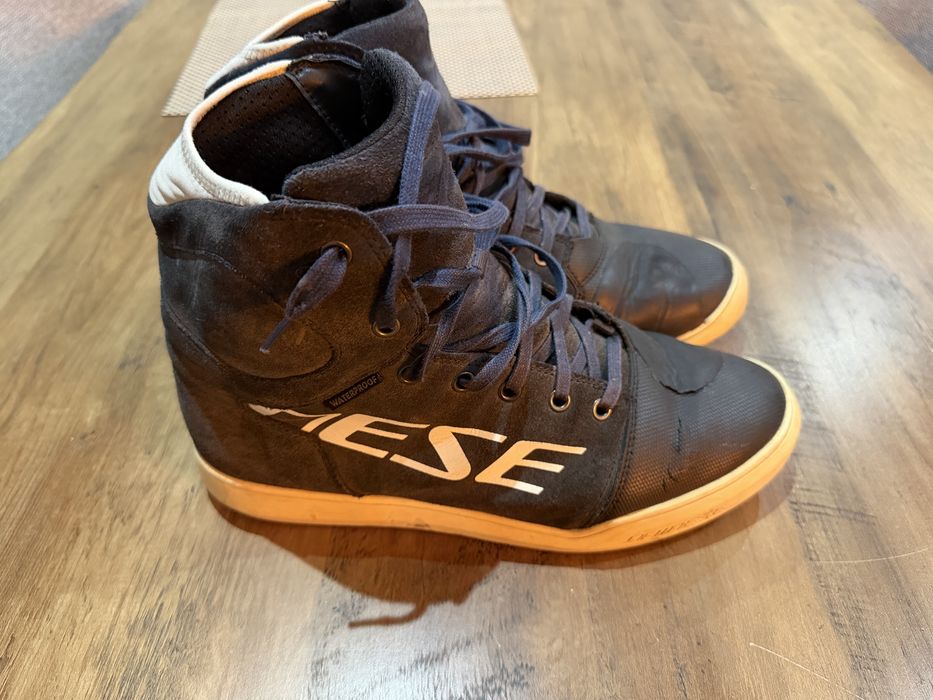 Botas dainese 42 waterproof