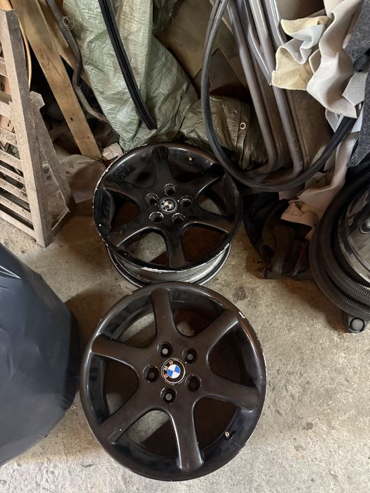 4x Jantes BMW R17
