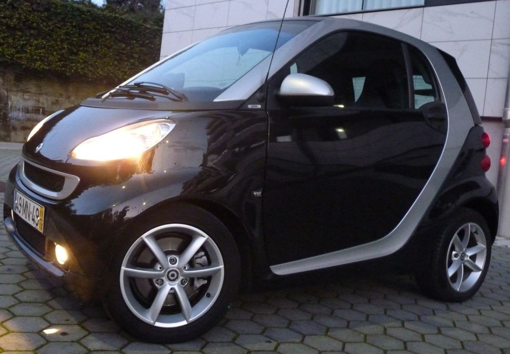 Smart Fortwo  PULSE  - Nacional
