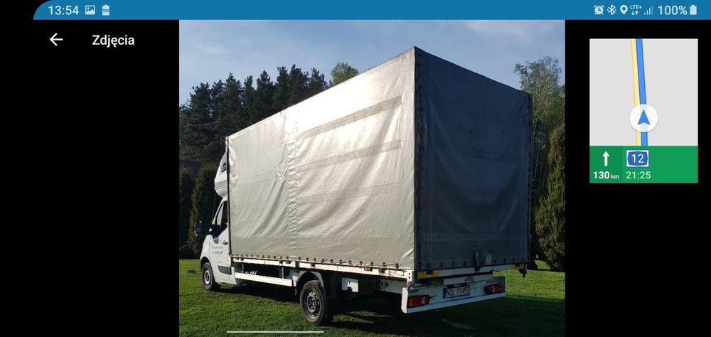 UWAGA !!! NAJTAŃSZE PRZEPROWADZKI ! OD 99zł Transport ! Uwaga!!!