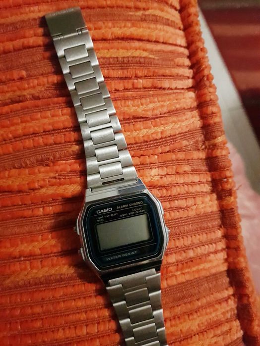 RELÓGIO  Casio A158W