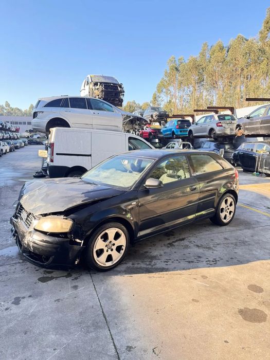 Para peças AUDI A3 (8P1)
