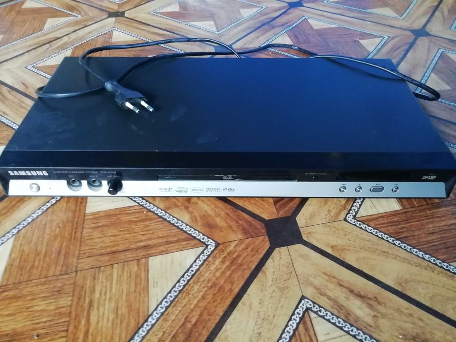 DVD - програвач Samsung у робочому стані