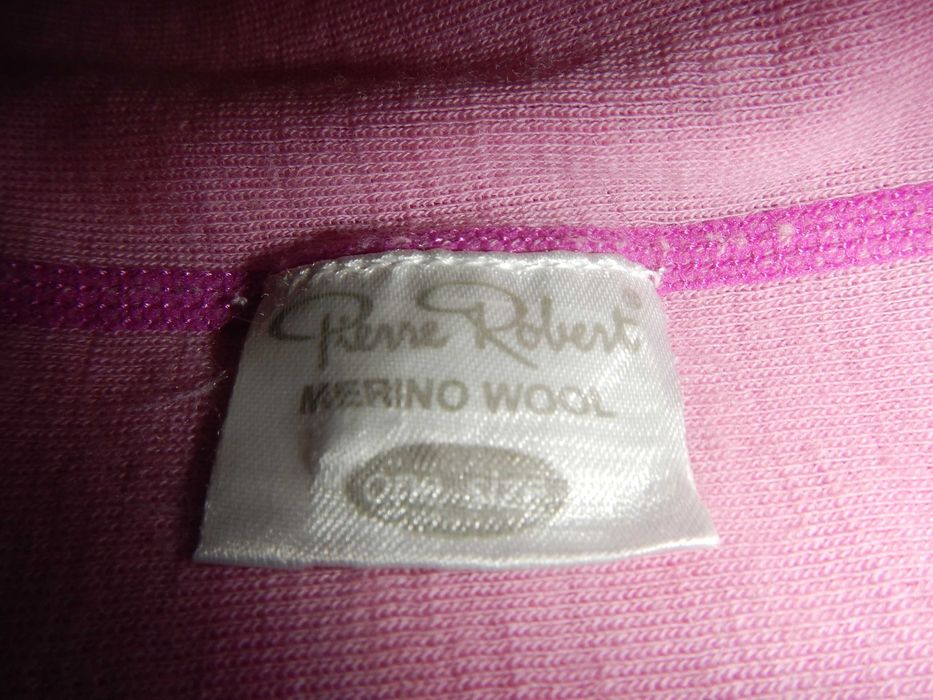 вовняний термо бафф шарф pierre robert меріно