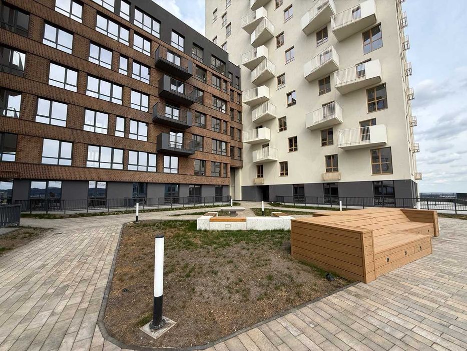 Продаж 1-кімнатної квартири в ЖК Viking Hills, вул. Щурата.