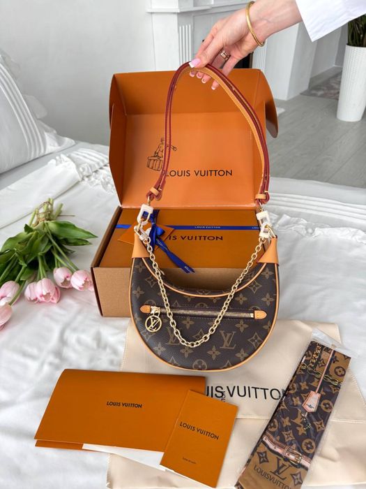 Torebka Louis Vuitton loop
