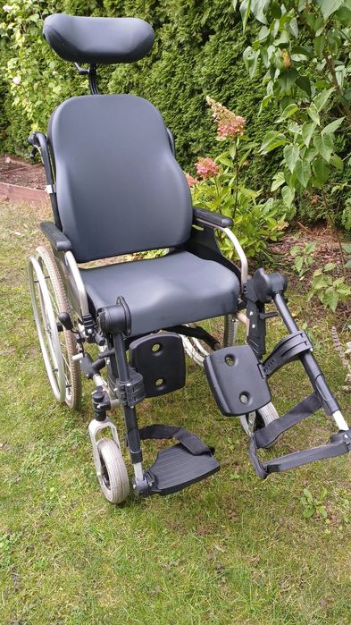 Nowy wózek inwalidzki Vermeiren V300 Comfort
Nowy wózek inwalidzki Ve