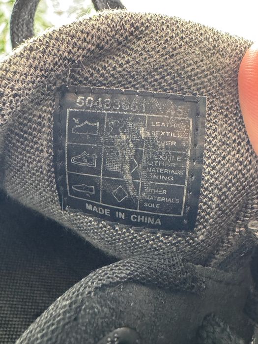 Кросівки Hugo Boss 45 розмір Е14243