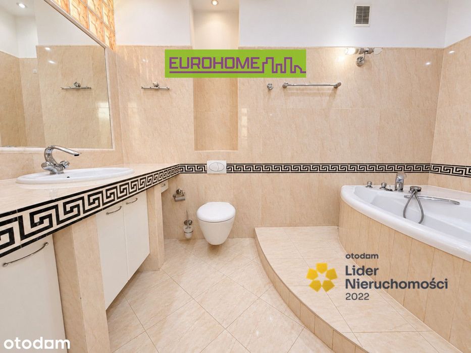 Komfortowa szeregówka 160 m² z ogrodem|Niski Borei