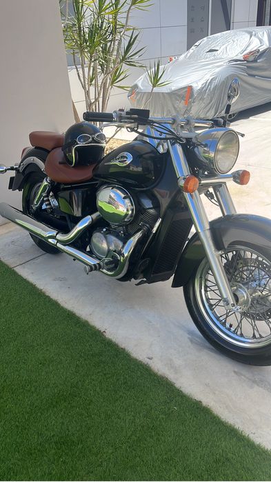 Honda Shadow VT750 – 1999 | 35.000 km | Excelente Estado