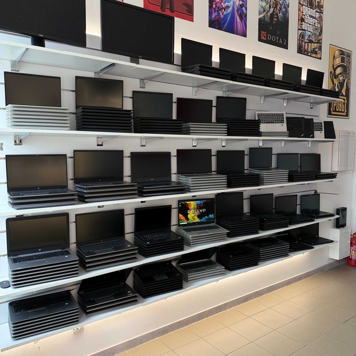 Laptop HP EliteBook 850 15" G6 i5-8gen / 256SSD / 16RAM / IPS / LTE