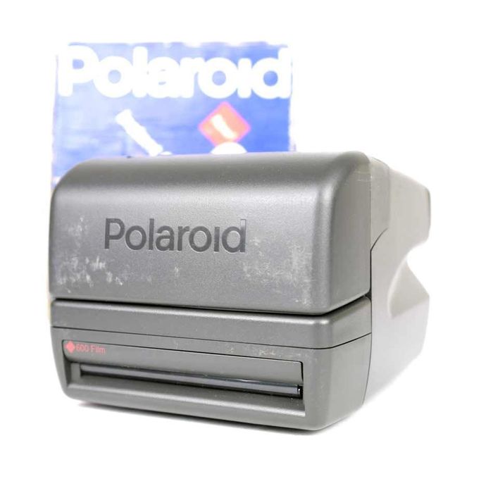 Polaroid 636 Close Up Instant Camera (1990s)64752194027651121