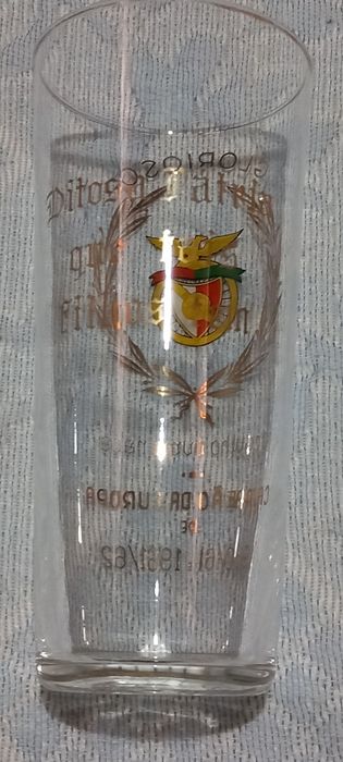 Copo oficial do sport lisboa benfica