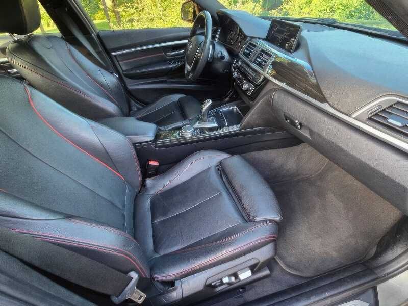 2016 BMW 3 Series 328d