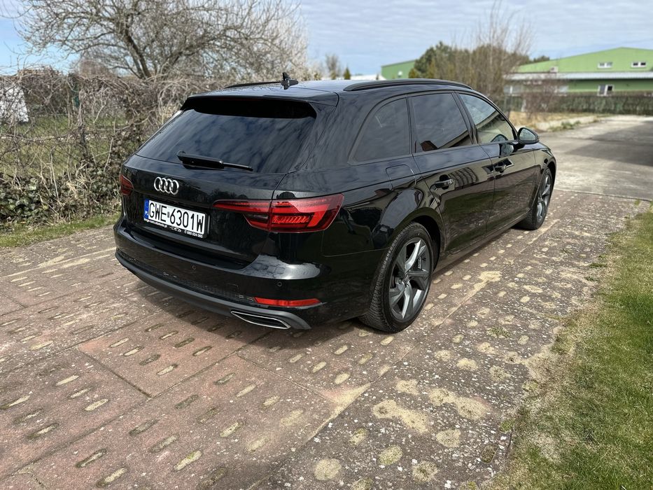 Audi A4 2,0 Diesel