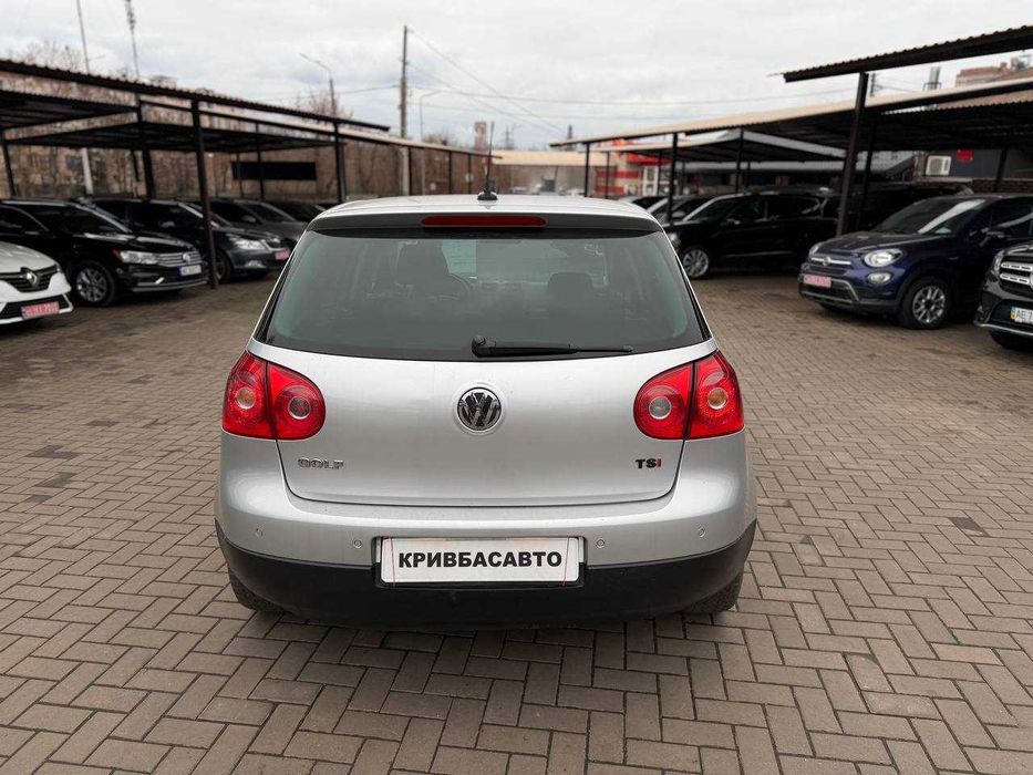 Volkswagen Golf 2007