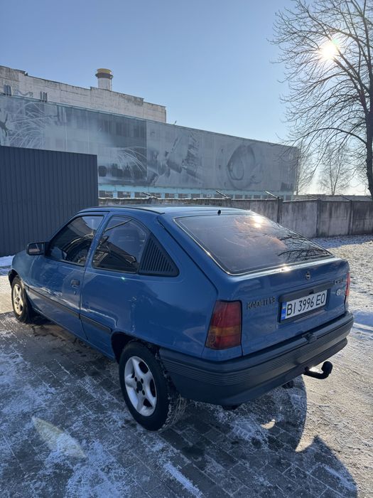 Opel Kadett 1.3 Кадет