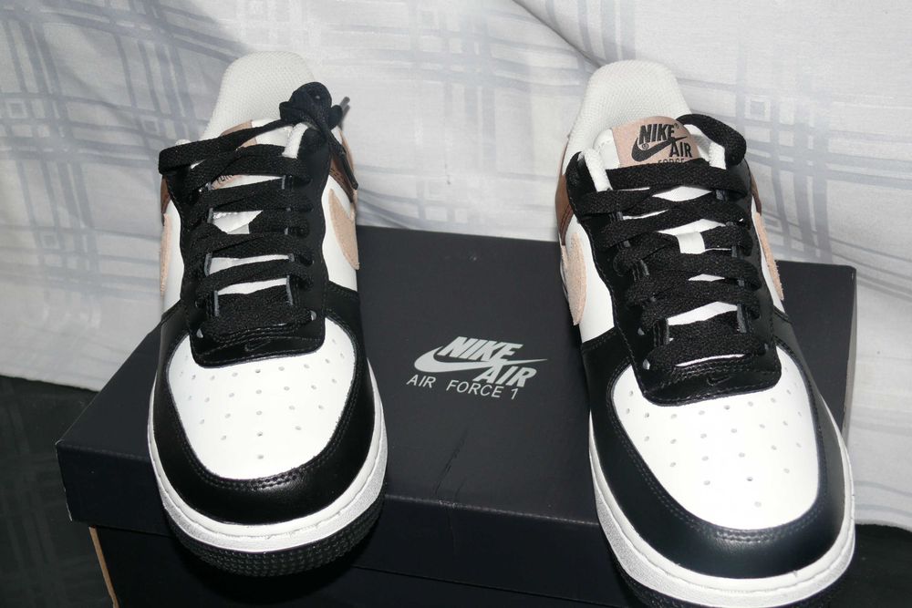 Tenis Nike Air Force 1 '07 "Mocha"