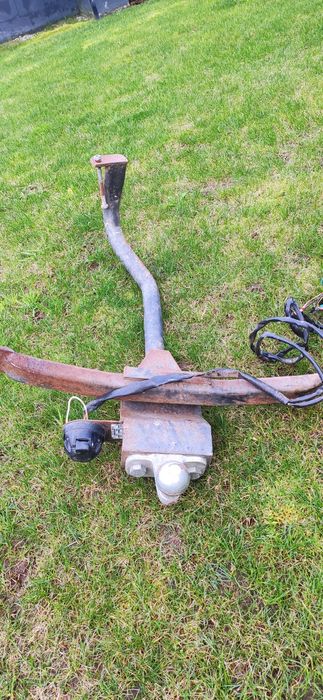 Bola reboque BMW série 3 e36