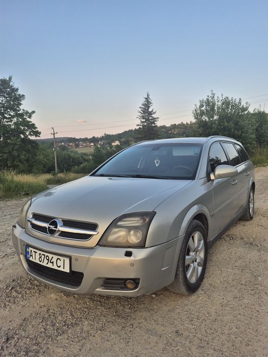 Продам авто Opel vectra c 2005 р. 1.9 дизель.