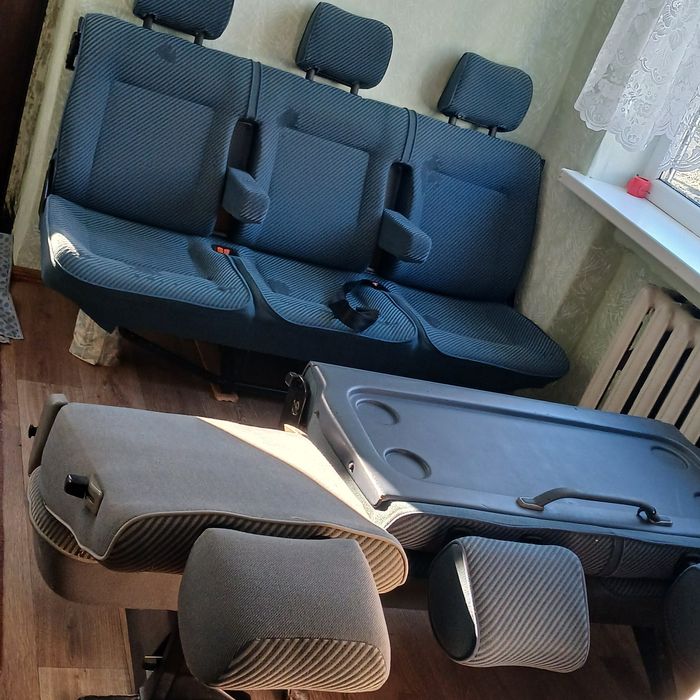 Сидіння  Фольцваген Т-4