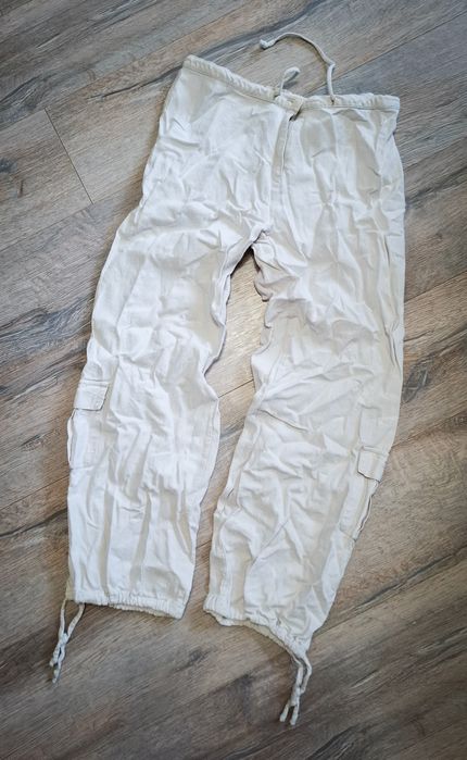 Spodnie lniane Summer Time 40