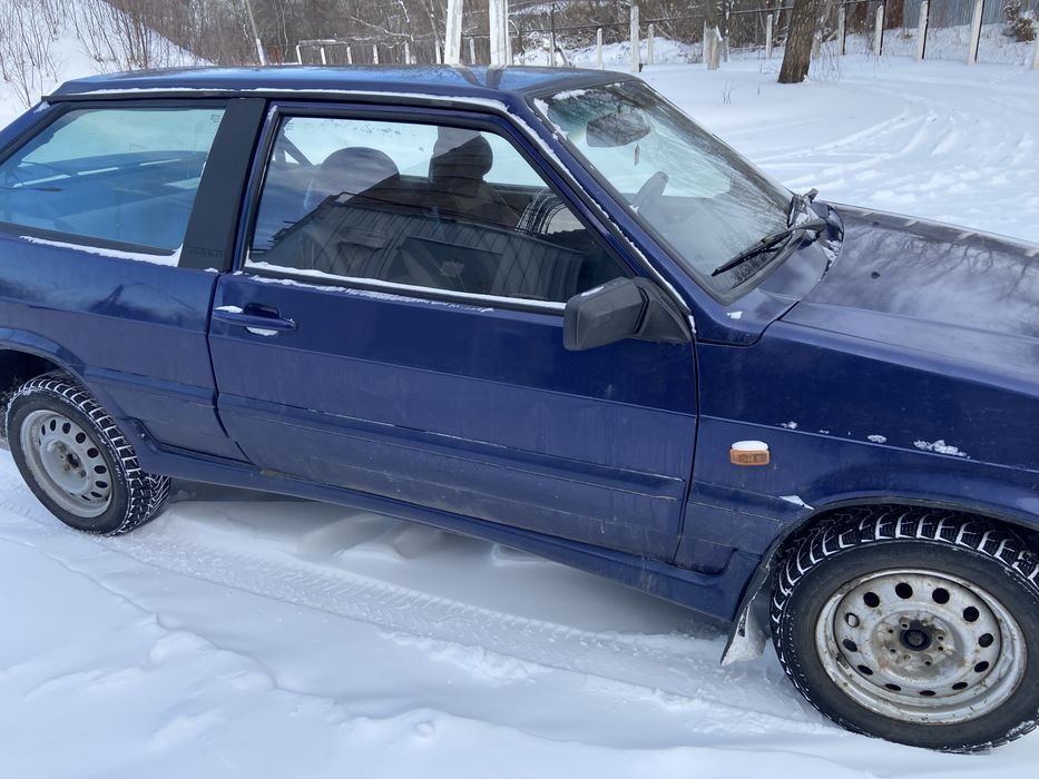 Продам ваз 2113 , 1.6 інжектор.