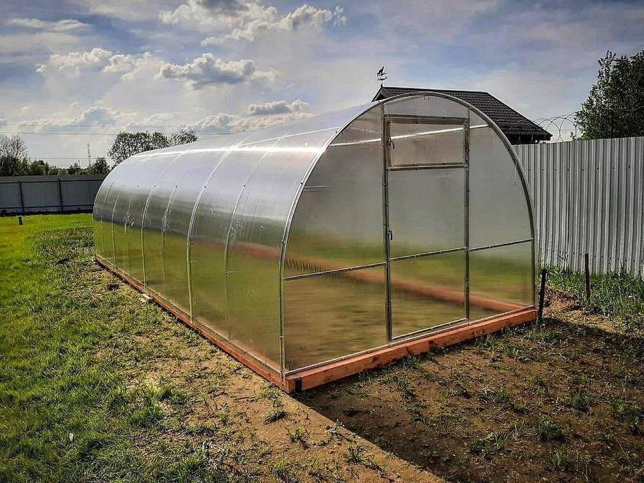 ТОП! Теплица, теплиця, 3х10, 3х8, 3х6, 3х4, 4x6. Качество + ГАРАНТИЯ!!