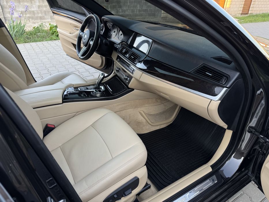 Продам автомобиль BMW F10