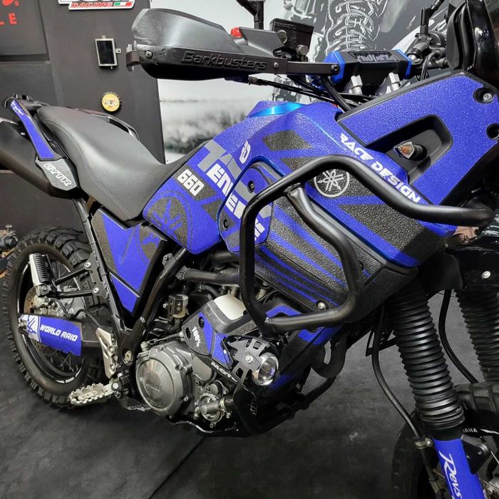 Yamaha XTZ 660 Ténére