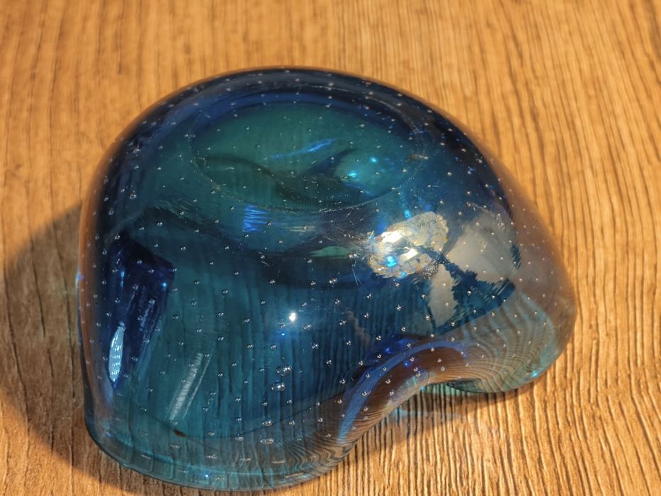 Miska lub popielniczka Murano Bullicante