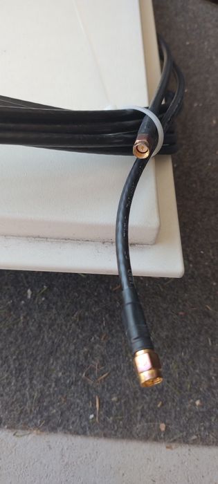 Antena dipol 2x17 dbi LTE 1800-2100-2600 Wrocław