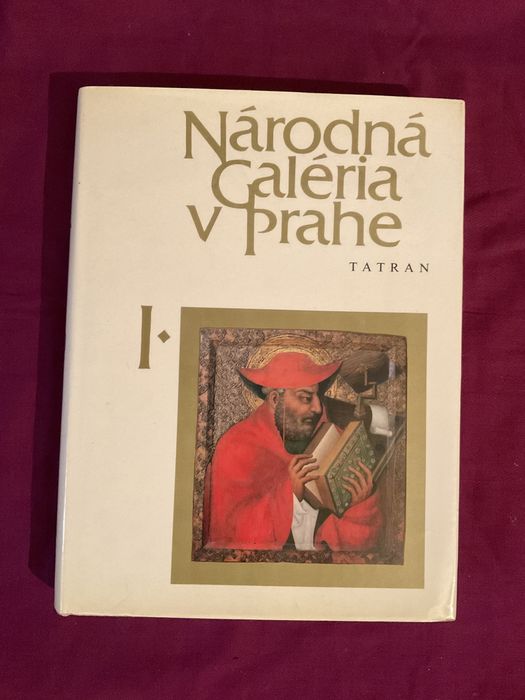 Национальная галерея в Праге 1. Коллекция древнеевропейского искусства