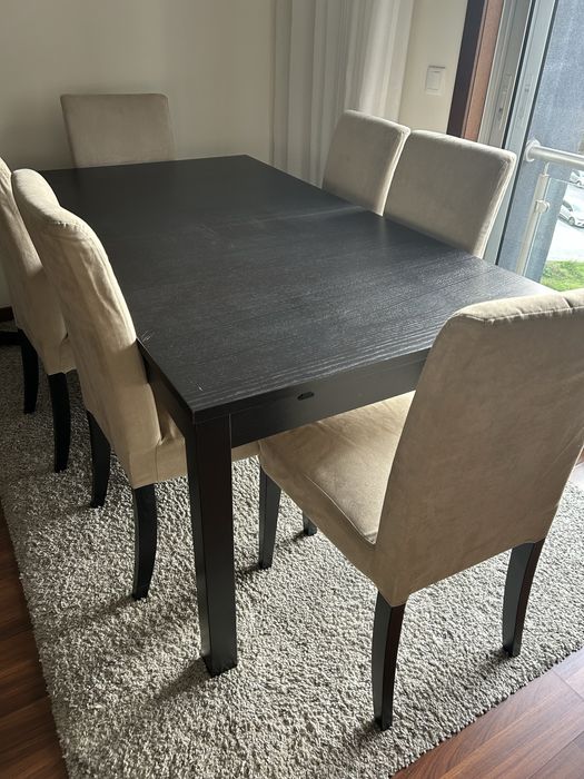 Mesa se jnatar extensivel