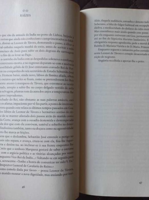 As Luzes de Leonor - Maria Teresa Horta (A Marquesa de Alorna, uma sedutora de anjos, poetas e heróis)
