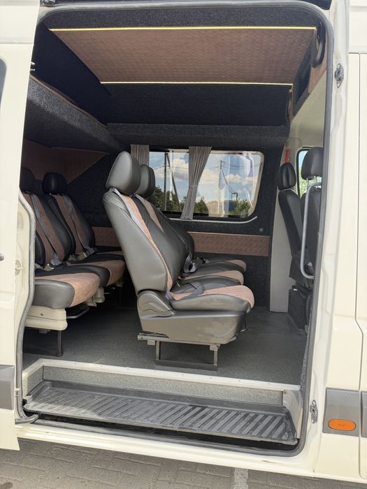 Volkswagen Crafter 2015 VIN WV1ZZZ2EZG6013936 фото оголошення 4 з 8