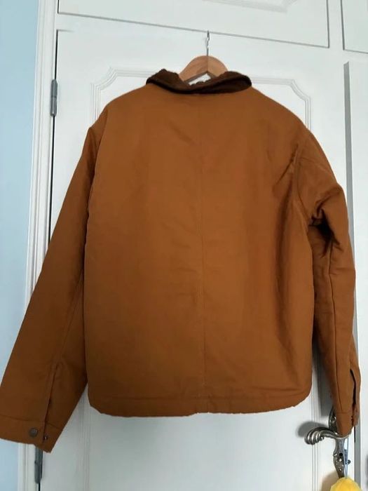 Casaco vintage de inverno tissaia